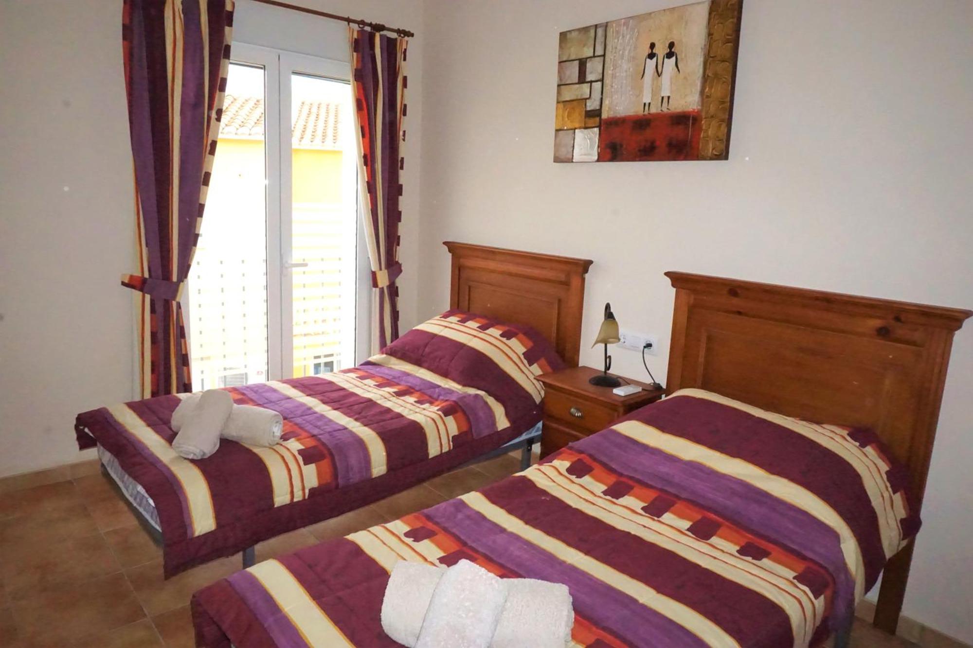 Bungalow Aldea Del Mar Els Poblets Εξωτερικό φωτογραφία