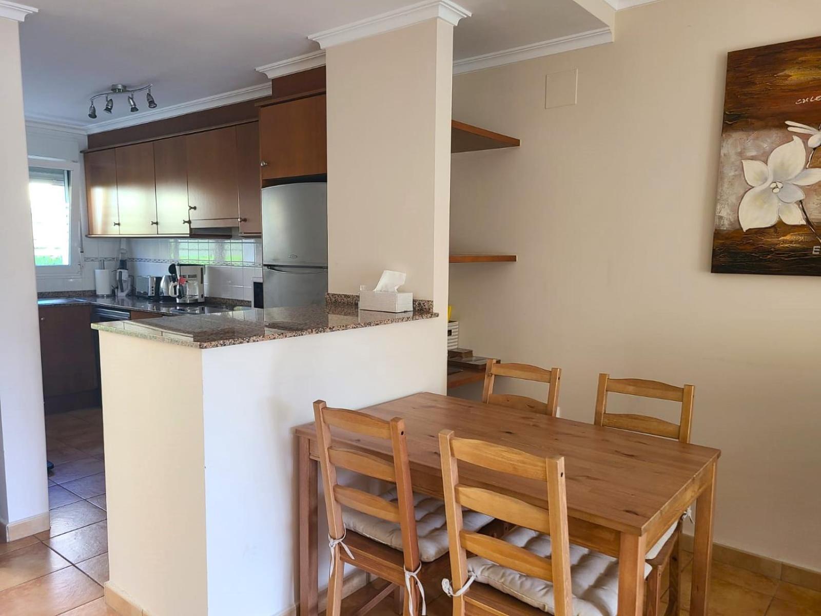 Bungalow Aldea Del Mar Els Poblets Εξωτερικό φωτογραφία