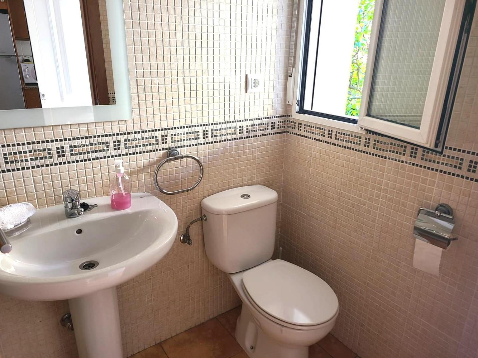 Bungalow Aldea Del Mar Els Poblets Εξωτερικό φωτογραφία